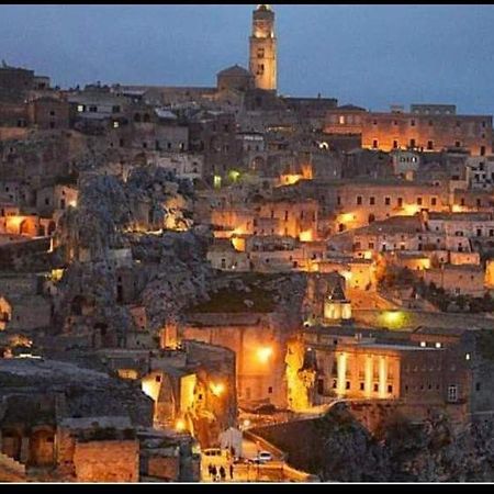 Corte San Biagio,29 Matera Ngoại thất bức ảnh