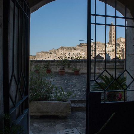 Corte San Biagio,29 Matera Ngoại thất bức ảnh