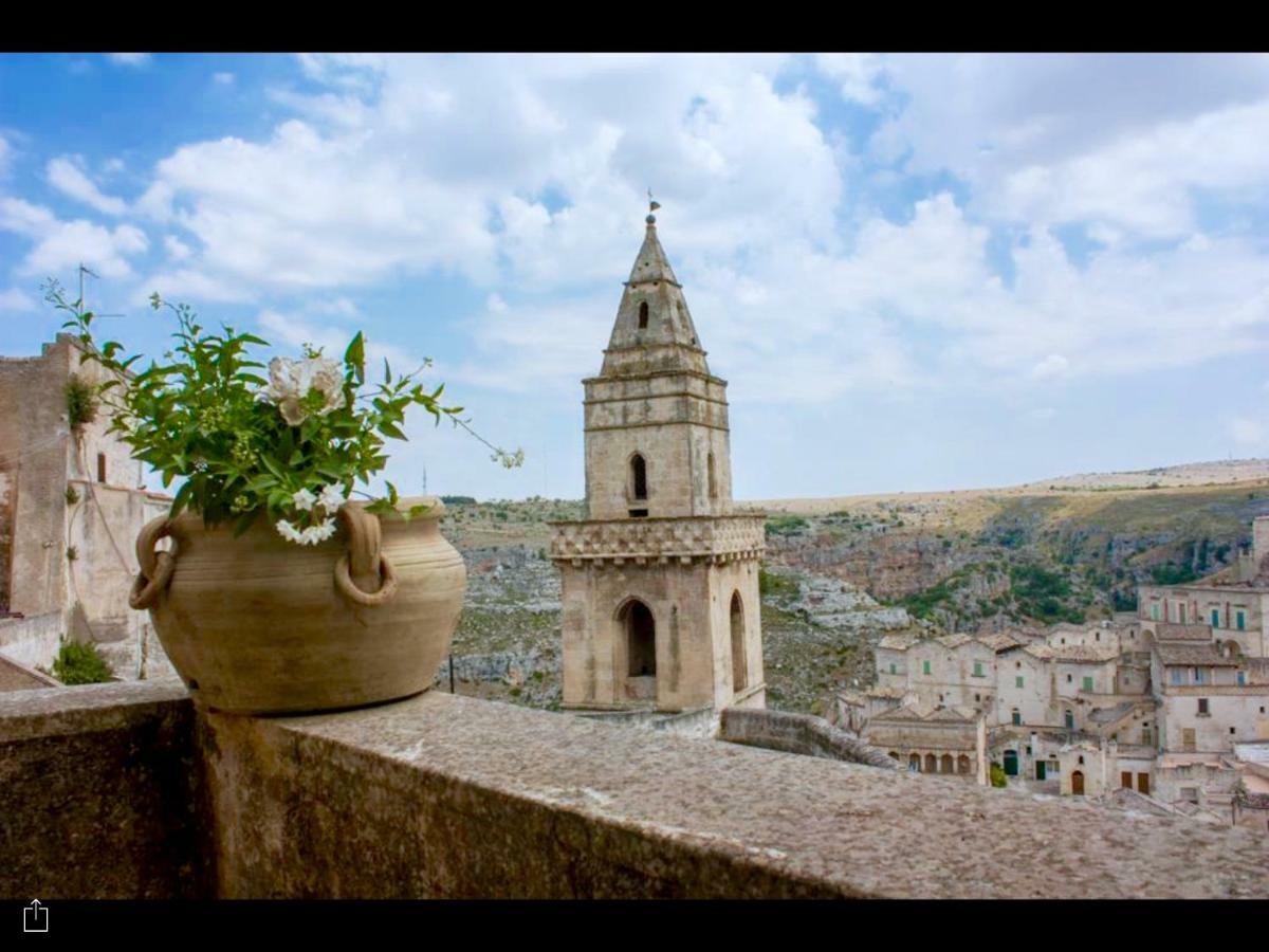 Corte San Biagio,29 Matera Ngoại thất bức ảnh