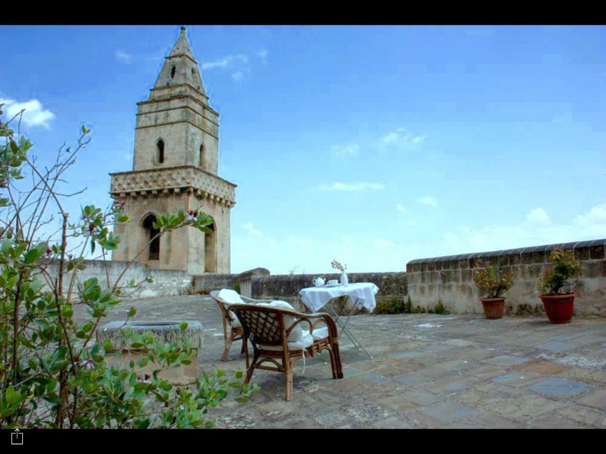 Corte San Biagio,29 Matera Ngoại thất bức ảnh