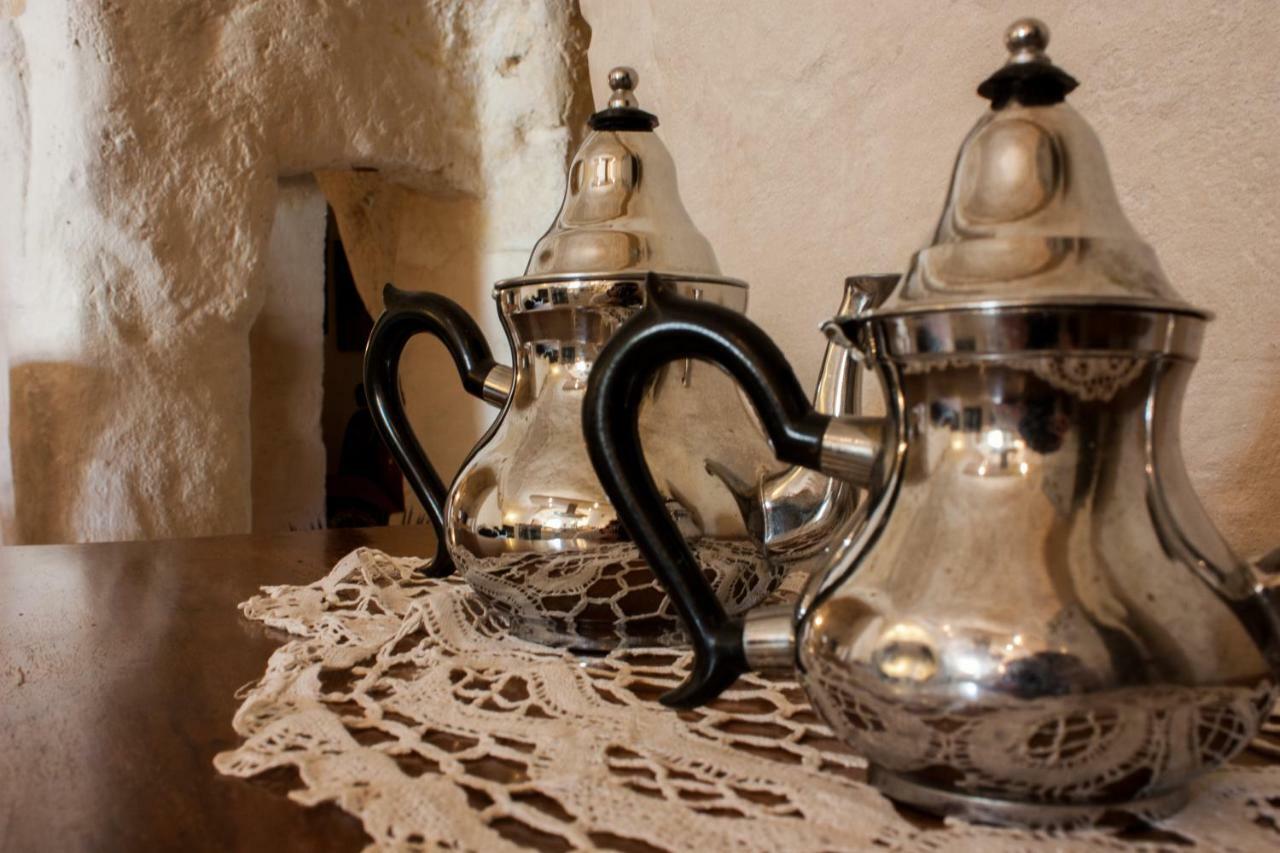 Corte San Biagio,29 Matera Ngoại thất bức ảnh