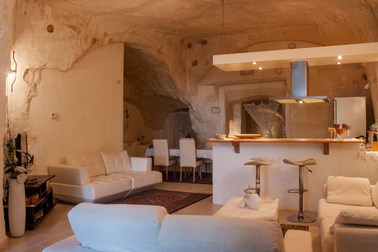 Corte San Biagio,29 Matera Ngoại thất bức ảnh