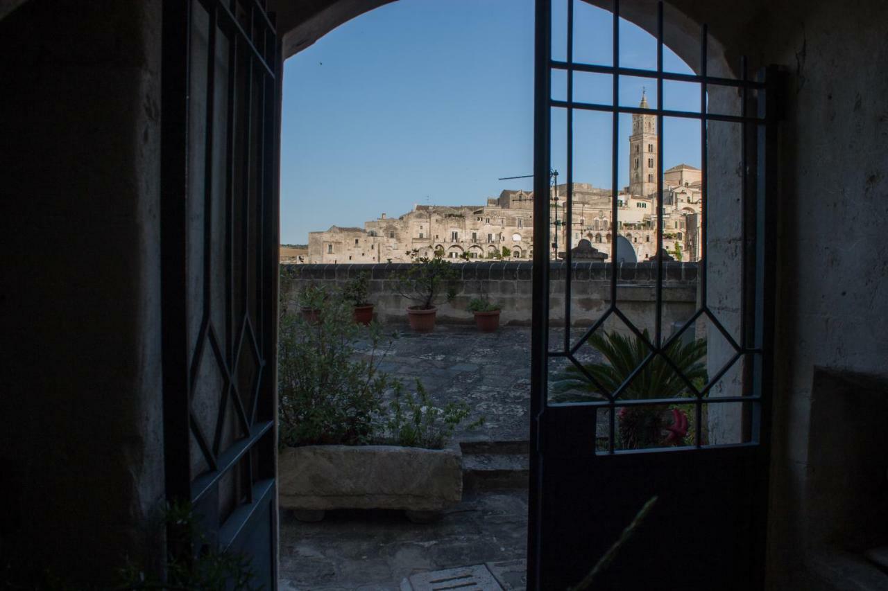 Corte San Biagio,29 Matera Ngoại thất bức ảnh