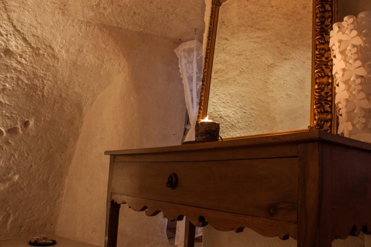 Corte San Biagio,29 Matera Ngoại thất bức ảnh