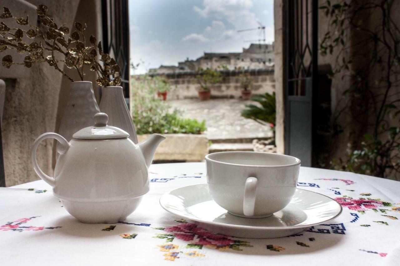 Corte San Biagio,29 Matera Ngoại thất bức ảnh