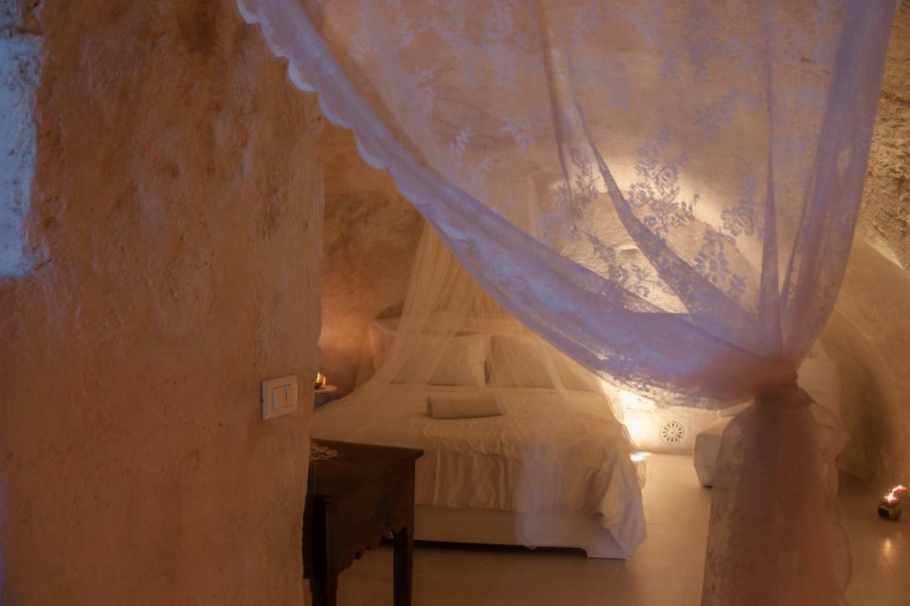 Corte San Biagio,29 Matera Ngoại thất bức ảnh
