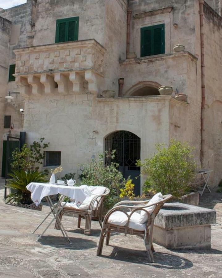 Corte San Biagio,29 Matera Ngoại thất bức ảnh