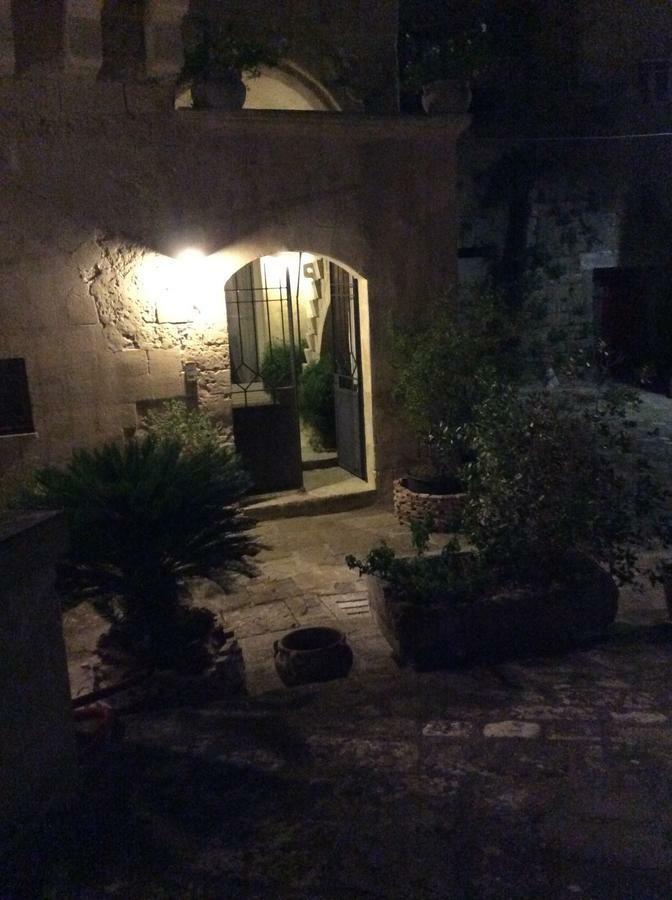 Corte San Biagio,29 Matera Ngoại thất bức ảnh