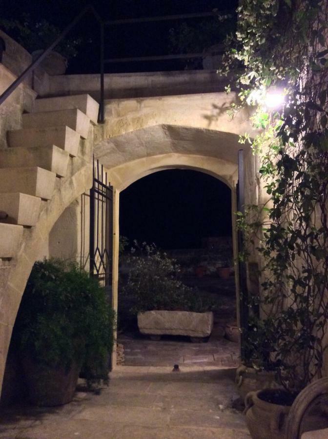 Corte San Biagio,29 Matera Ngoại thất bức ảnh