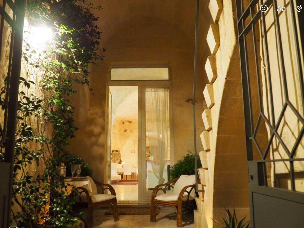 Corte San Biagio,29 Matera Ngoại thất bức ảnh