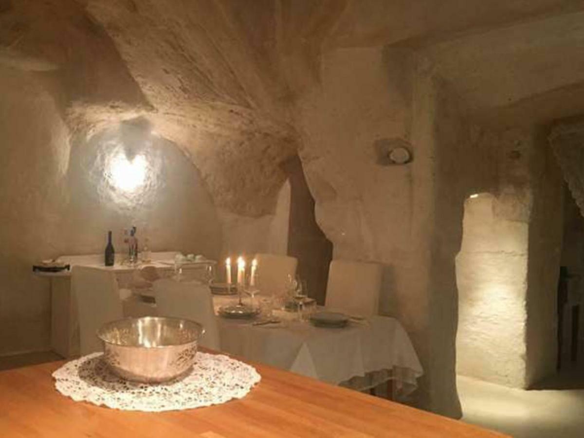 Corte San Biagio,29 Matera Ngoại thất bức ảnh