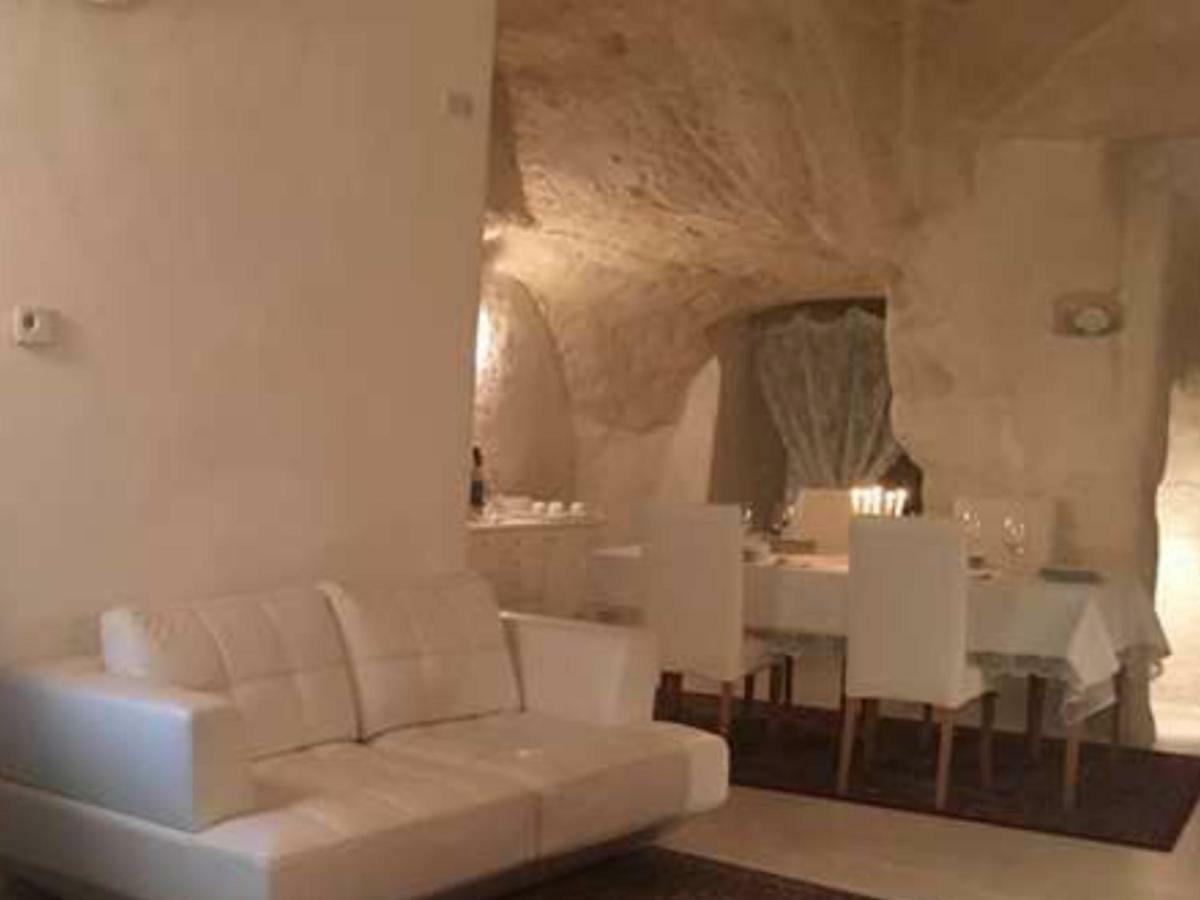 Corte San Biagio,29 Matera Ngoại thất bức ảnh